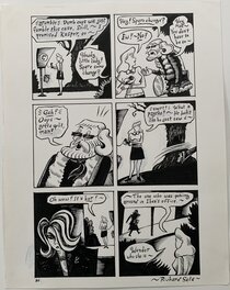 Richard Sala - Richard Sala - Mad Night p086 - Comic Strip