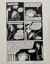 Richard Sala - Richard Sala - Mad Night p094 - Comic Strip