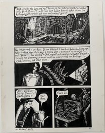Richard Sala - Richard Sala - Mad Night p095 - Comic Strip