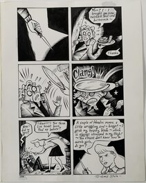 Richard Sala - Richard Sala - Mad Night p100 - Comic Strip
