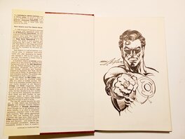 Green Lantern by Neal Adams Green Lantern by Neal Adams