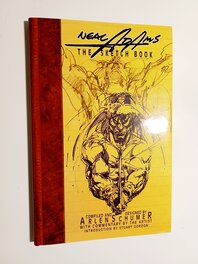 Issu du livre de sketches de Neal adams Issu du livre de sketches de Neal adams