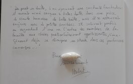 Dédicace Hubert Dédicace Hubert