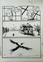 Comic Strip - Essex County Volume 2: Ghost Stories - p301