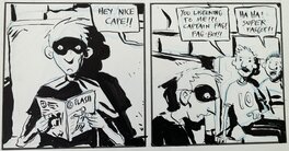 Panel 3 and 4 Panel 3 and 4