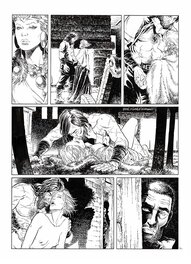 Mika - Layla - Planche 70 - Planche originale