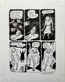 Richard Sala - Richard Sala - The Grave Robber's Daughter - p080 - Comic Strip