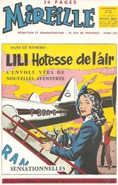 Couverture de 1957 Couverture de 1957