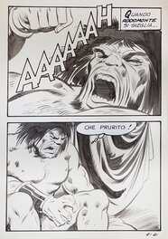Leone Frollo - Biancaneve #4 p41 - Comic Strip