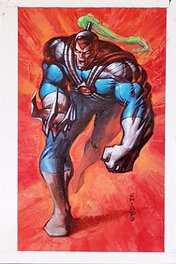 Wildstorm Gallery #58 : Warblade