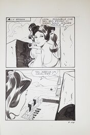 Leone Frollo - Biancaneve #9 p109 - Comic Strip