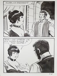 Leone Frollo - Casino #3 p16 - Comic Strip