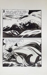 Leone Frollo - Naga #8 p64 - Planche originale