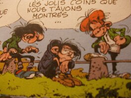 Gag 735. Gag 735.