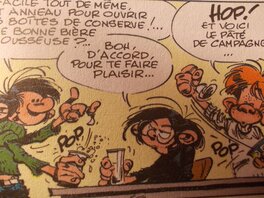 Gag 743. Gag 743.