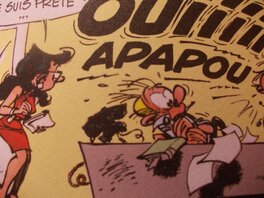 Gag 464. Gag 464.