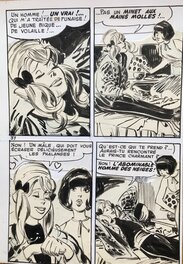 Christian Gaty - Frimousse - Comic Strip