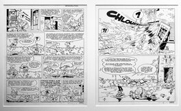 Gag en 2 pages Gag en 2 pages