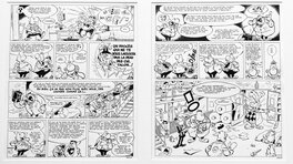 Gag en 2 pages Gag en 2 pages