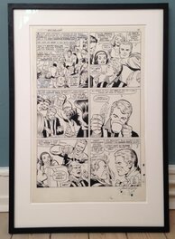 Framed art Framed art