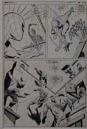 Larry Lieber - Amazing Spider-Man Annual 5, page 2 - Comic Strip