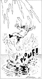 Philémon (n°13, planche 25, case 4) Philémon (n°13, planche 25, case 4)