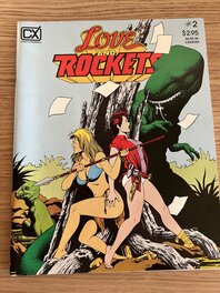 Love and Rockets #2 Love and Rockets #2