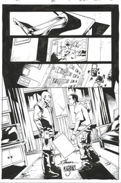 Shadowland: Power Man 2 page 1