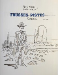 Fausses pistes (one shot)