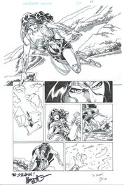 Wonder woman 77 page 11