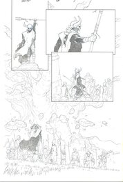 Secret wars 7 page 1