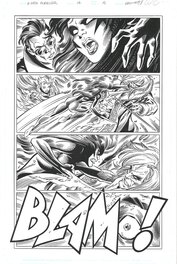 Tom Grummett - X-Men Forever season 1 #14 page 15 - Comic Strip
