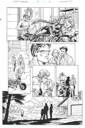 Tom Grummett - X-Men Forever season1 #14 page 21 - Comic Strip