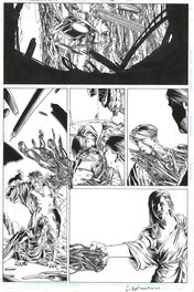 Gene Ha - Askani'son #4 page 16 - Comic Strip