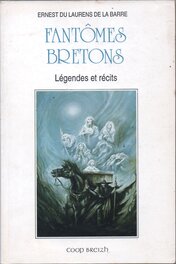 Fantômes Bretons - Ernest du Laurens de la Barre