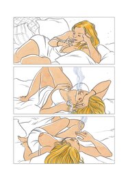 "Morphea" Zoë, Page #3