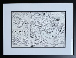 Framed art Framed art