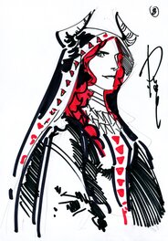 Breter's Woman by Phobs