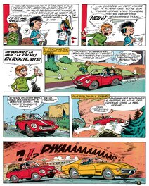 Planche publiée Planche publiée