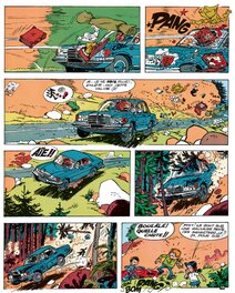 Planche publiée Planche publiée