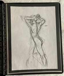 Œuvre dans son portfolio Œuvre dans son portfolio
