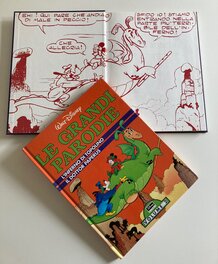 Le Grandi Parodie - Disney Libri 1992 Le Grandi Parodie - Disney Libri 1992