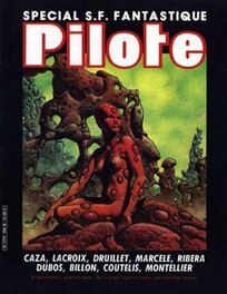 Pilote n°96bis Pilote n°96bis