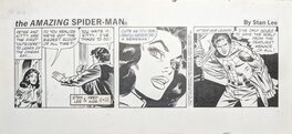 Spider-Man - Planche originale