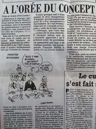 Canard Enchainé 10 Mai 1995