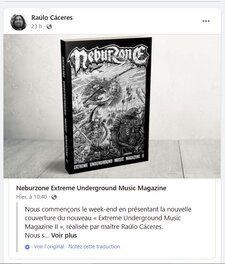 Capture Cover Neburzone 2 Capture Cover Neburzone 2