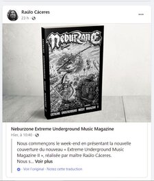 Capture Cover Neburzone 2