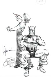 Howard Chaykin - Captain America