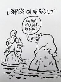 Libertés par Coco