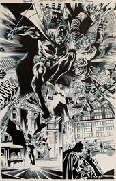 Eber Ferreira - Batman Urban Legends #1 - Red Hood - Comic Strip